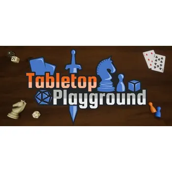 Počítačová hra Tabletop Playground (PC) (Steam)