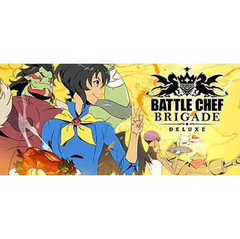 Počítačová hra Battle Chef Brigade (PC) (Steam)