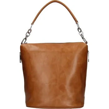 Kabelka Facebag Talma hnědá