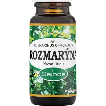 Saloos Esenciální olej Rozmarýna objem: 20ml