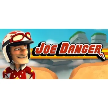 Počítačová hra Joe Danger (PC) (Steam)