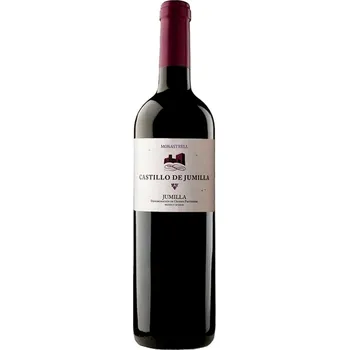 Víno Bleda Castillo de Jumilla Monastrell suché červené 2020 14% 0,75 l (holá láhev)