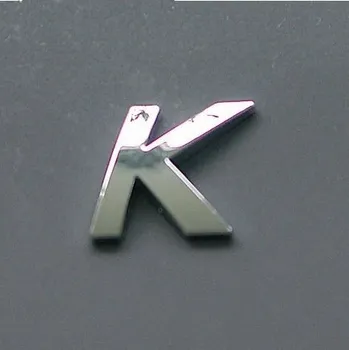 Znak automobilu JOM Znak K samolepící PLASTIC