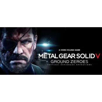 Hra pro Xbox Metal Gear Solid V: Ground Zeroes (Xbox One) (Xbox One)