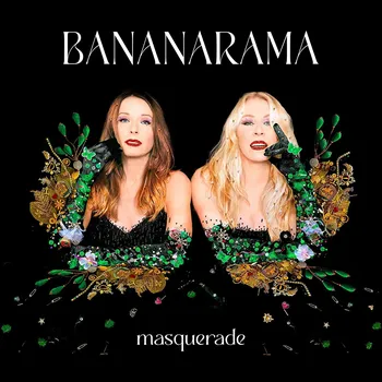 Zahraniční hudba Masquerade - Bananarama, [CD]