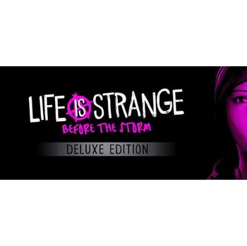 Hra pro Xbox Life is Strange: Before the Storm Deluxe Edition (Xbox One) (Xbox One)