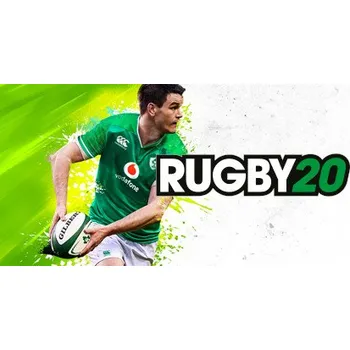 Počítačová hra RUGBY 20 (PC) (Steam)