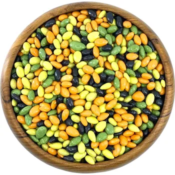 Zdravoslav Slunečnice v barevné čokoládě 250 g