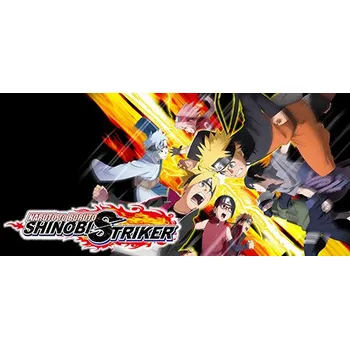 Počítačová hra Naruto to Boruto: Shinobi Striker (Deluxe Edition) (PC) (Steam)