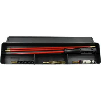 Vzduchovka Čištění na vzduchovky mosazné v krabičce 5,5mm cal.22 Stil Crin