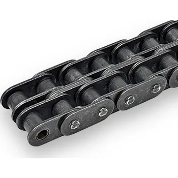 Řetěz na kolo Válečkový řetěz 08B-2-SP KÖBO (rovné destičky, 1/2” × 5/16”, DIN 8187) - 5m balení