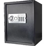 Geti E45DC - trezor s kódovou klávesnicí, rozměry 450x350x350mm, hmotnost 17kg