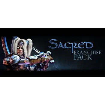 Počítačová hra Sacred Franchise Pack (PC) (Steam)
