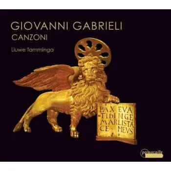 Zahraniční hudba CD Giovanni Gabrieli: Canzoni 2012