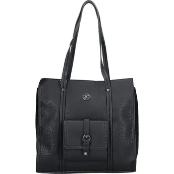 Kabelka Dámská kabelka Marina Galanti Valentina - černá