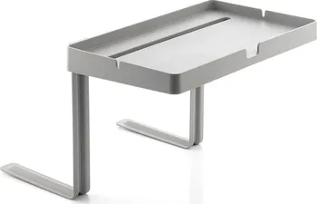 Servírovací stolek InnovaGoods Bedten šedý