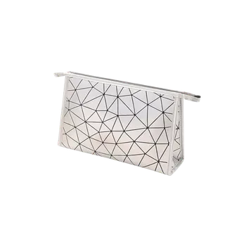 Kosmetická taška Carla Dámská kosmetická taška Whitney bílá