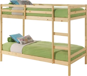 Dětská postel IDEA nábytek Palanda 830 90 x 200 cm masiv/smrk