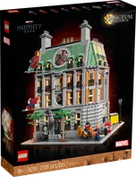 stavebnice LEGO Marvel 76218 Sanctum Sanctorum