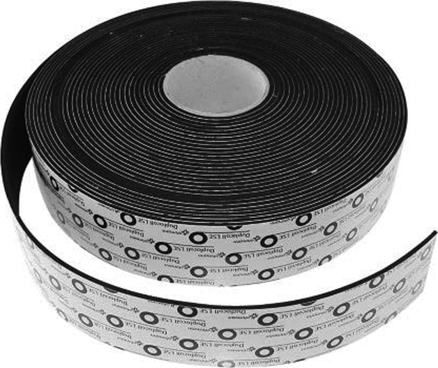 Alusic Pryžová páska EPDM 60x3 mm
