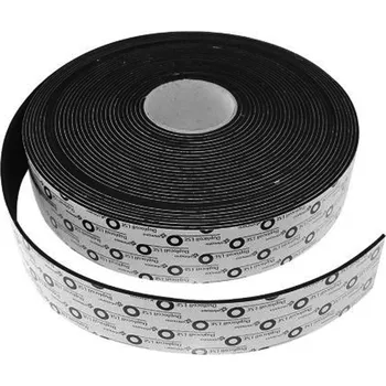 Stavební profil Alusic Pryžová páska EPDM 60x3 mm