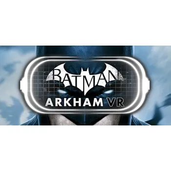 Počítačová hra Batman: Arkham VR (PC) (Steam)