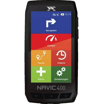 GPS navigace CicloSport CicloNavic 400