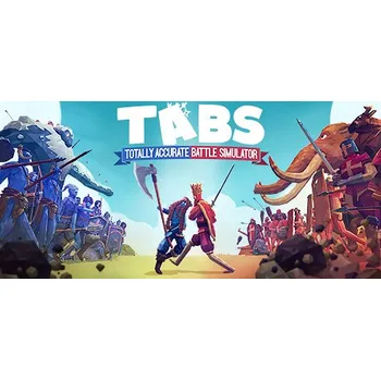 Počítačová hra Totally Accurate Battle Simulator (PC) (Steam Gift)