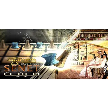 Počítačová hra Egyptian Senet (PC) (Steam)