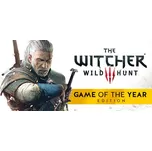Zaklínač 3: Divoký hon (Game of the Year Edition) (PC) (GOG)