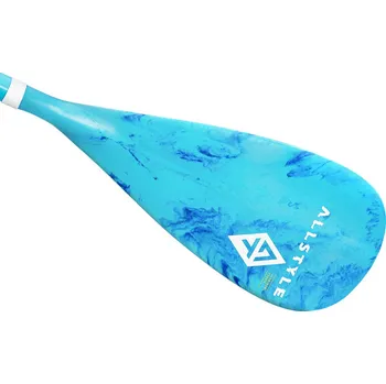 Aquatone Allstyle 2022 nylonový list k pádlu pro paddleboard modrý