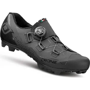 Pánské cyklistické tretry Crono CX3.5 tretry (černá) Velikost: 44