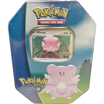 Pokémon TCG: Pokémon GO Gift Tin Blissey
