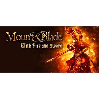 Počítačová hra Mount & Blade: With Fire and Sword (PC) (Steam)