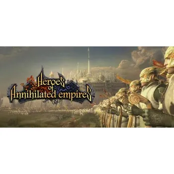 Počítačová hra Heroes of Annihilated Empires (PC) (Steam)