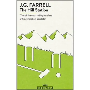 The Hill Station - Farrell Ian