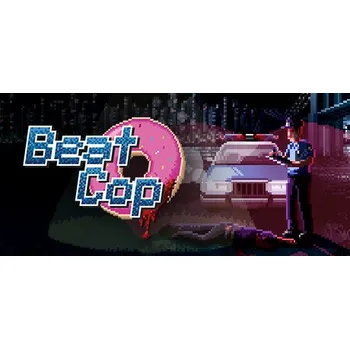 Počítačová hra Beat Cop (PC) (Steam)