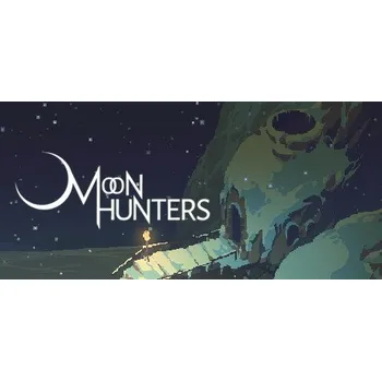 Počítačová hra Moon Hunters (PC) (Steam)