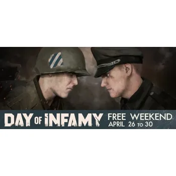 Počítačová hra Day of Infamy (PC) (Steam)