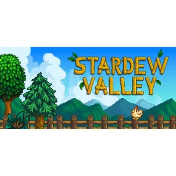 Počítačová hra Stardew Valley (PC) (Steam)