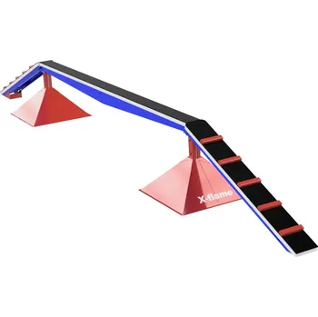 prolézačka Kladina dětská VARIO 0,8 x 4 m, tartan, požární sport