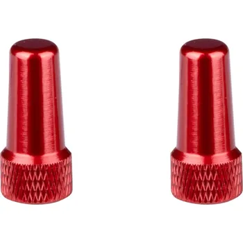 Duše na kolo Force čepička galuskového ventilku, hliníková