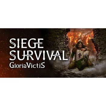 Počítačová hra Siege Survival: Gloria Victis (PC) (Steam)
