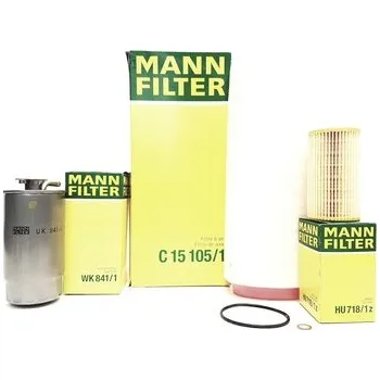 Filtr do auta Filtry BMW 5 E39 520D 2.0D