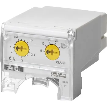 Jistič EATON Spoušť PKE-XTUA-4 elektronická 121728