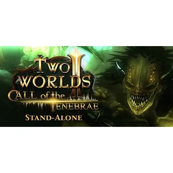 Počítačová hra Two Worlds II HD - Call of the Tenebrae (PC) (Steam)
