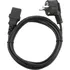 Napájecí kabel Gembird PC-186 černý