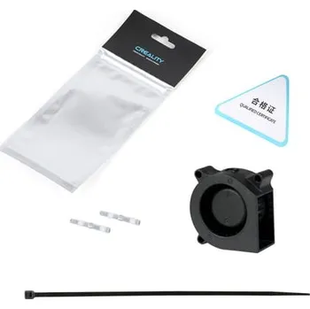 Příslušenství k 3D tiskárně Creality Sada radiálního ventilátoru , Typ 4020 24V