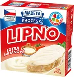 Madeta Lipno extra smetanové 200 g