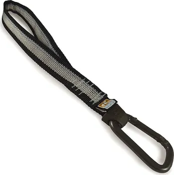 Kurgo Seatbelt Loop černý